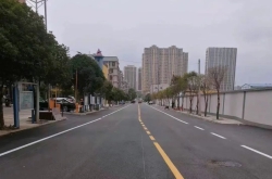 東四線、南三線路段提質(zhì)改造項(xiàng)目預(yù)計(jì)8月上旬完工